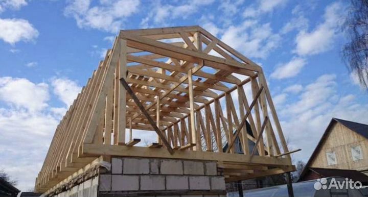 Строительная бригада