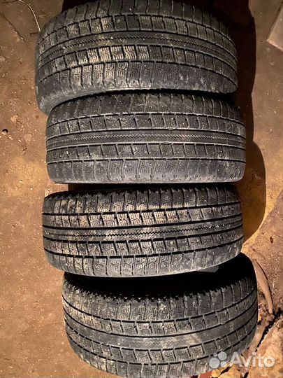 Nitto SN 2 Winter 195/55 R15