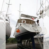 Парусная яхта Jeanneau Sun Odyssey 44 DS, Никити