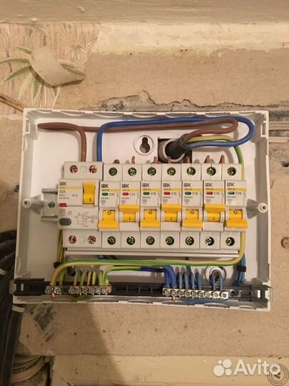 Электрик. Мастер на час