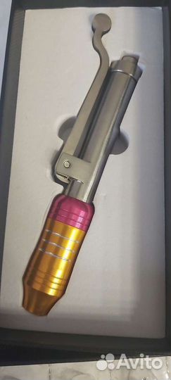 Безыгольная инъекционная ручка