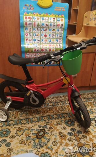 Велосипед детский