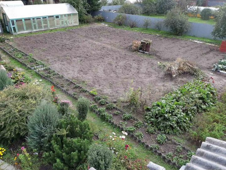 Дача 40 м² на участке 10 сот.