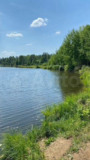 Дача 34,9 м² на участке 5,4 сот.