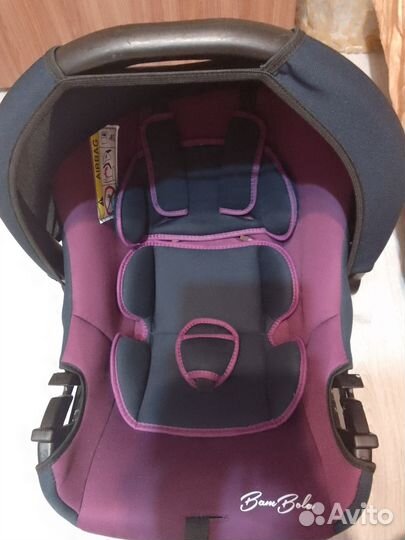 Автолюлька от 0 до 13 кг