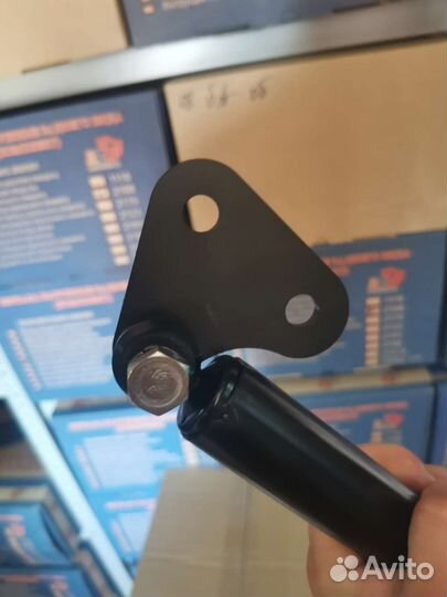 Демпфер рулевой рейки Гранта, Калина-2