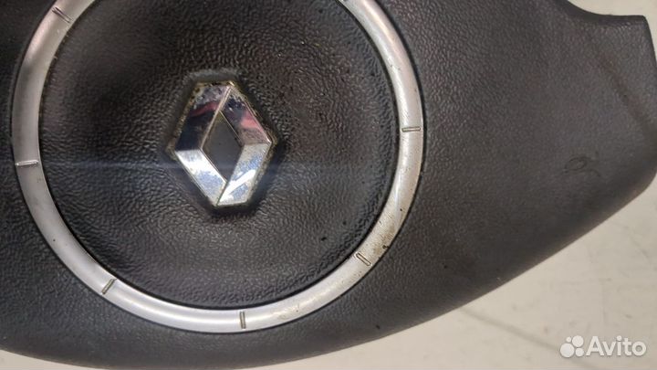 Подушка безопасности водителя Renault Megane 2
