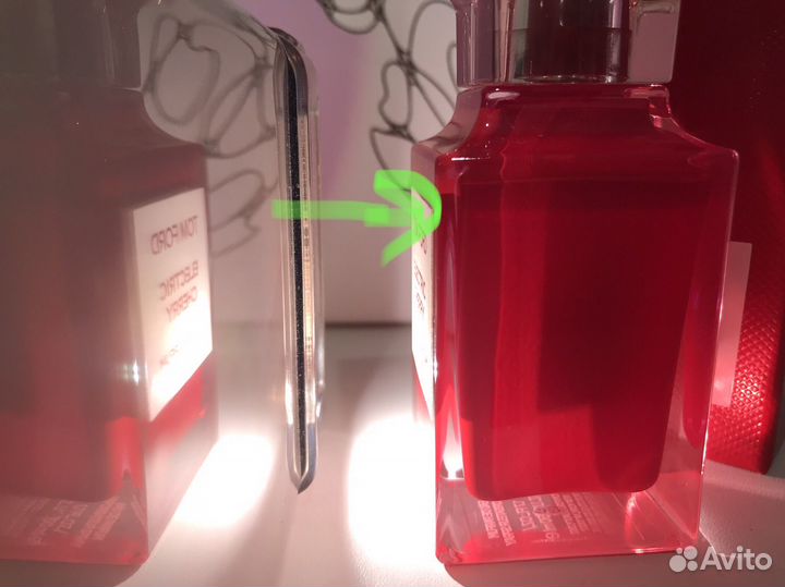 Tom ford electric cherry