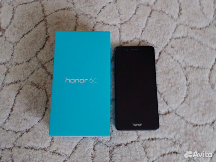 HONOR 6C, 3/32 ГБ