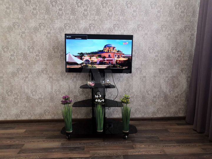 1-к. квартира, 54,1 м², 2/3 эт.