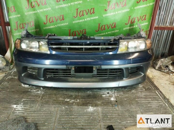 Ноускат передний toyota estima lucida