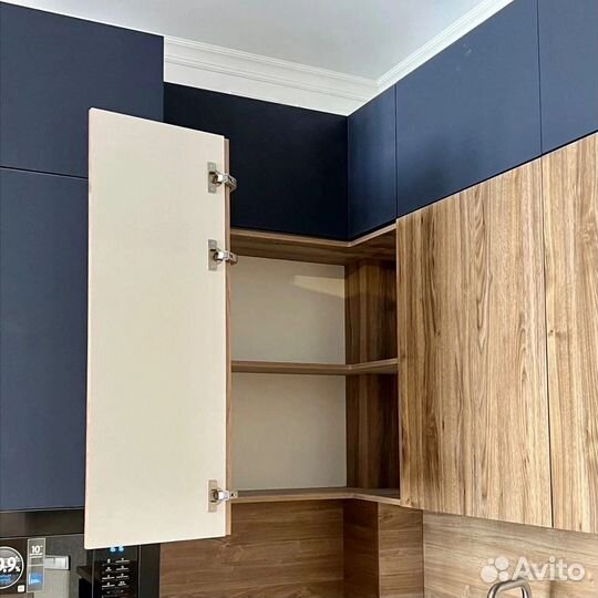 Кухня Прямая