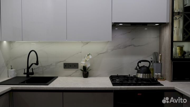 Кухня бюджетная