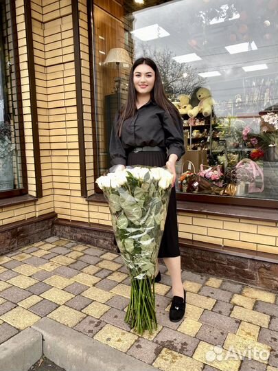 Розы эквадор