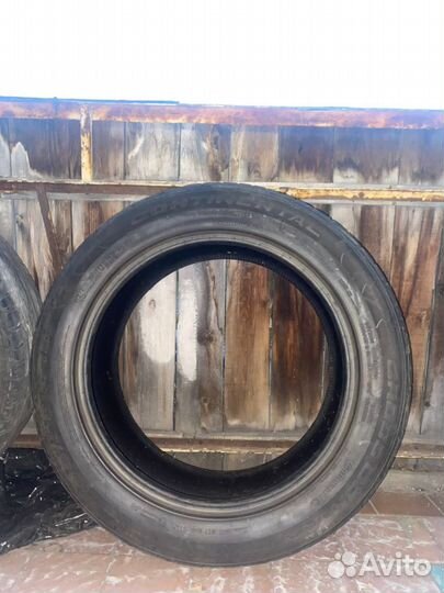 Шины continental 235 55 r 19