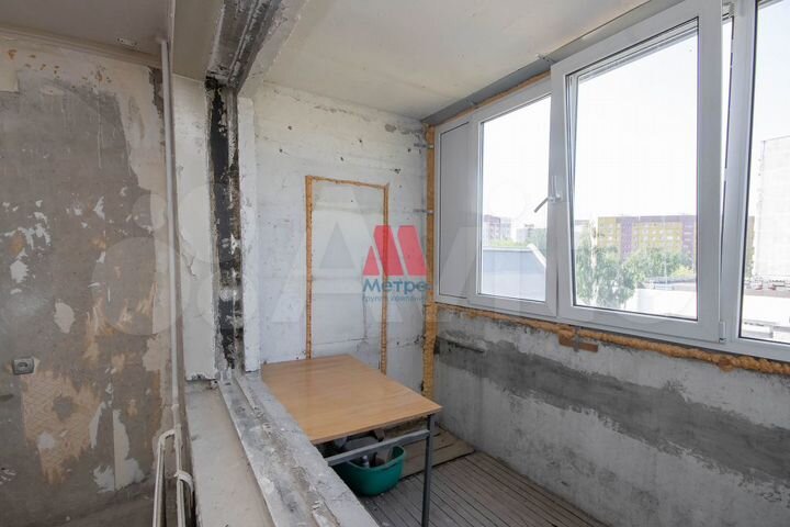 2-к. квартира, 47,9 м², 4/5 эт.