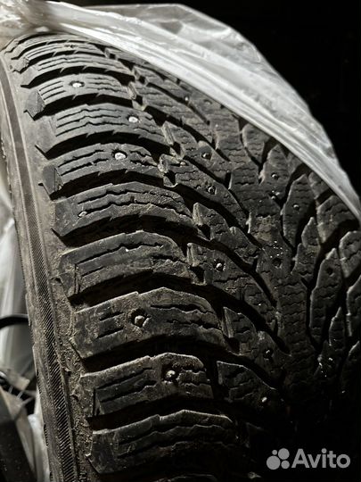 Nokian Tyres Hakkapeliitta 9 SUV 285/50 R20 116T