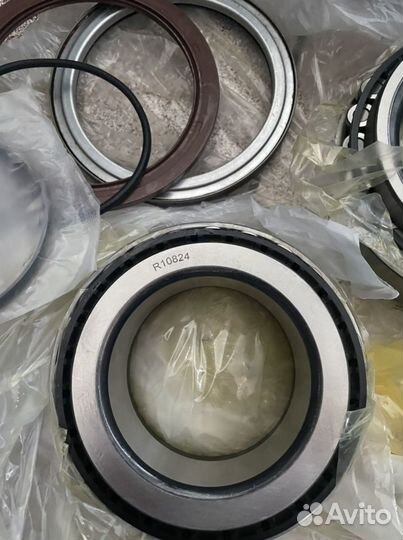 Подшибники ступицы CAF