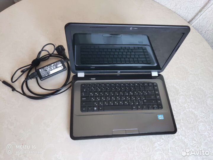 Ноутбук hp pavilion g6