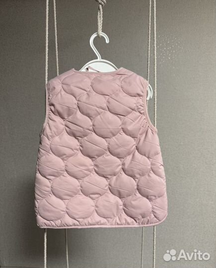 Жилетка baby go 86