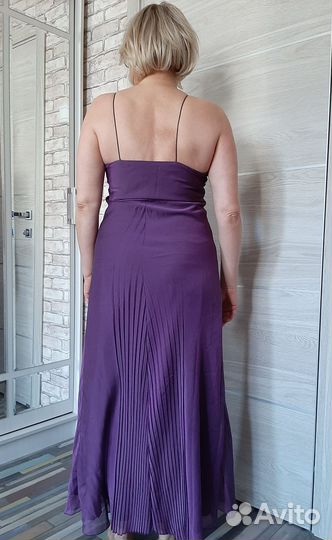 Шикарное вечернее платье, производство Франция