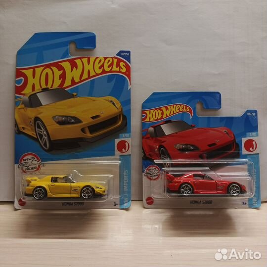 Hot Wheels Япония