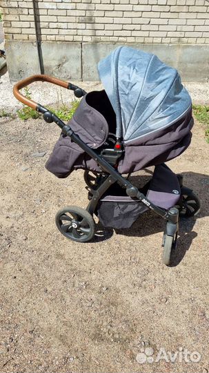 Коляска tutis aero 2 в 1