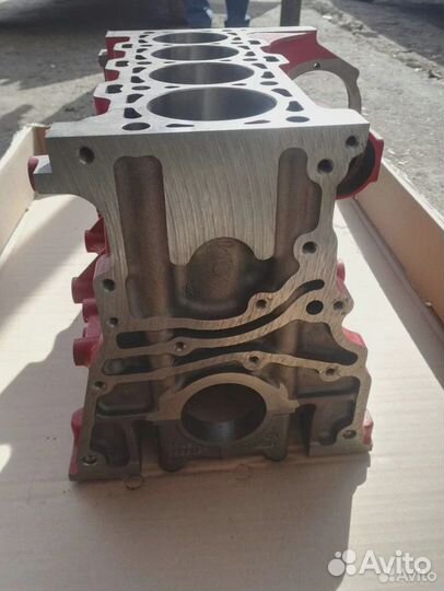 Блок Камминс Cummins ISF 2,8 оригинал 5261257/5334