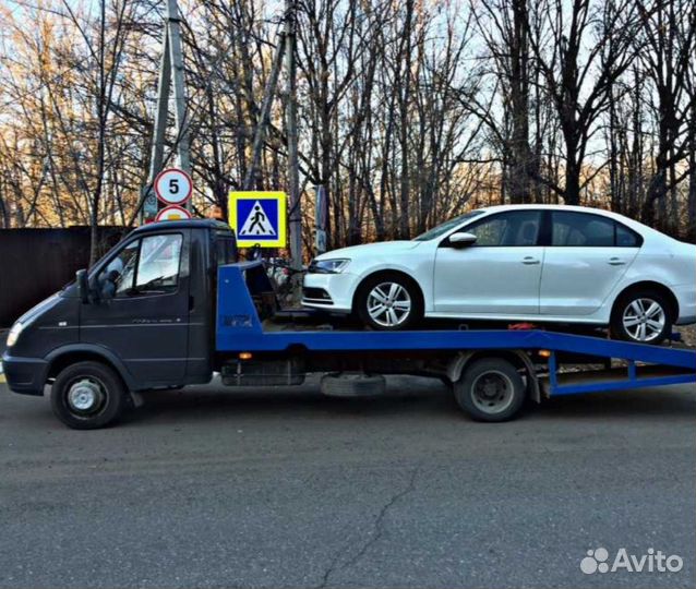 Услуги эвакуатора 24 7