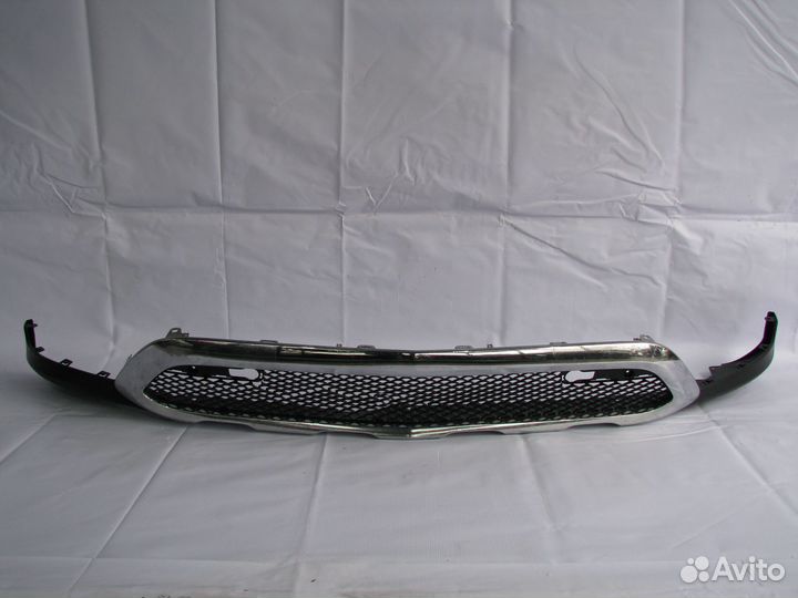 Mercedes Glc-Class X253 Юбка бампера передняя