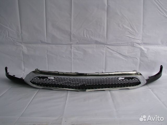 Mercedes Glc-Class X253 Юбка бампера передняя