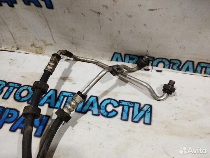 Трубки системы охлаждения АКПП Mercedes Benz GLK 350 2045280324 Отличное состояние