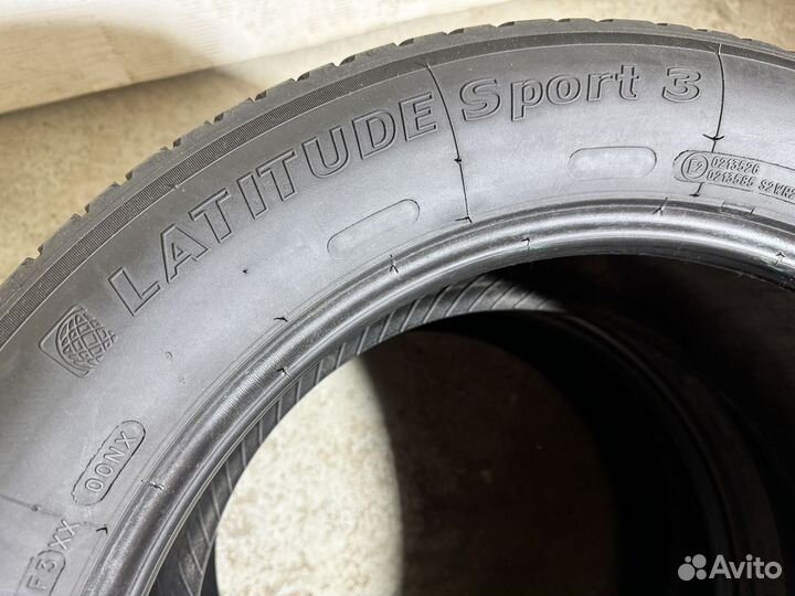 Michelin Latitude Sport 3 255/50 R19