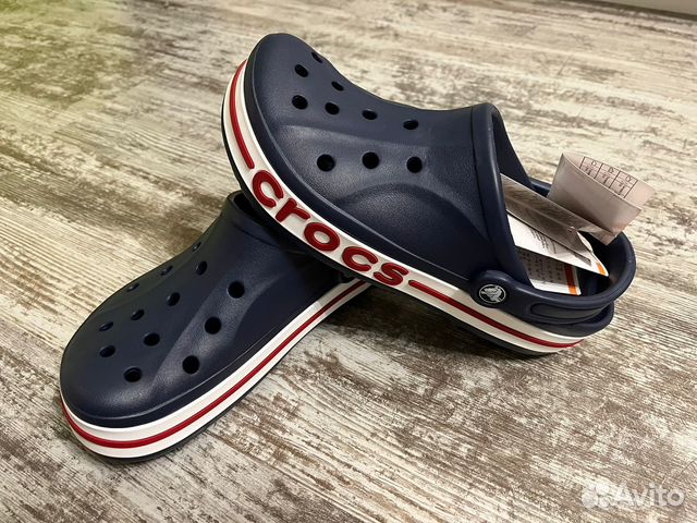 Crocs мужские Крокс сабо купить в Екатеринбурге | Личные вещи | Авито