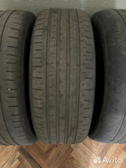 Continental ContiPremierContact 205/60 R16 99H