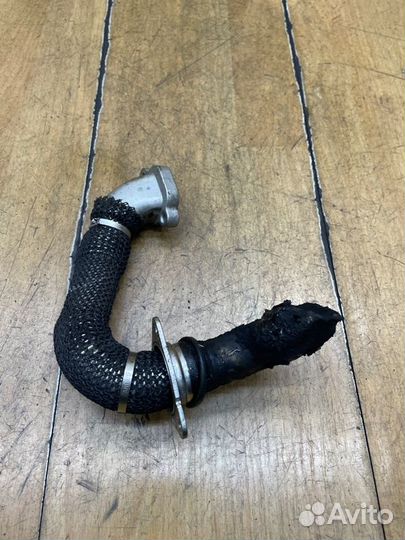 Трубка клапана егр Opel Astra J A20DTH 2010