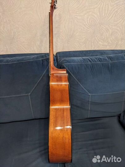 Акустическая гитара yamaha fg800