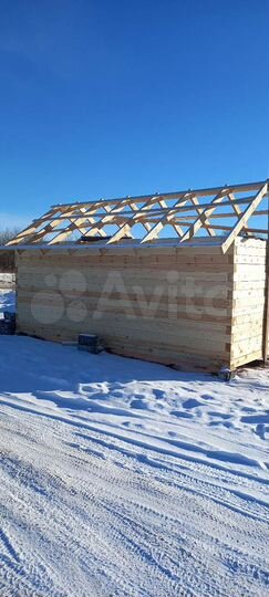 Дача 18 м² на участке 1 сот.