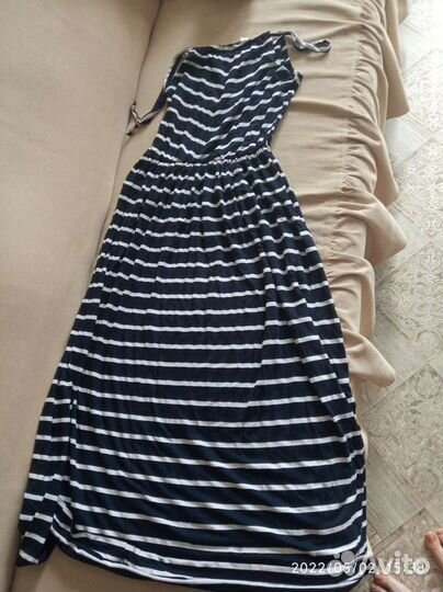 Платье сарафан