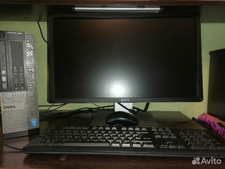 Продам компьютер б/у