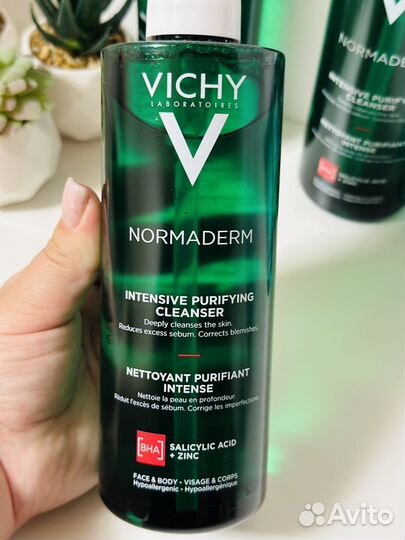 Косметика vichy