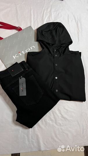 Мужской комплект kiton