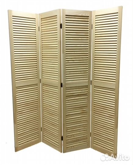 Ширма перегородка деревянная