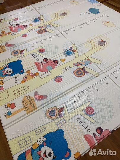 Термоковрик для детей