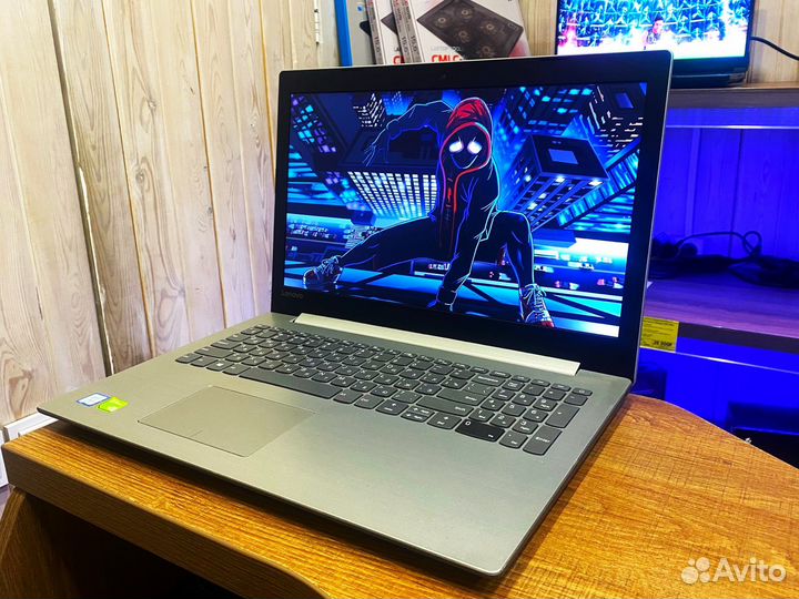 Ноутбук Lenovo Ideapad для игр