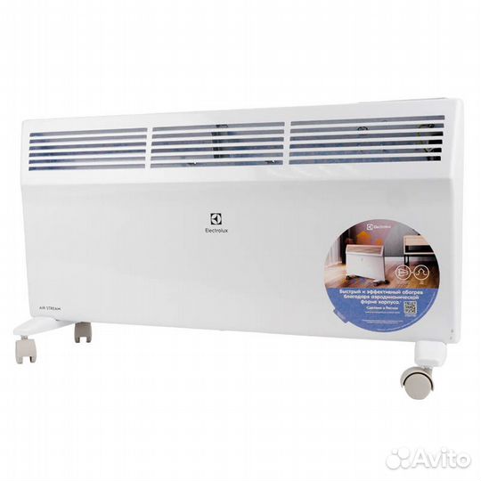 Конвектор отопительный Electrolux ECH/AS-2000 ER