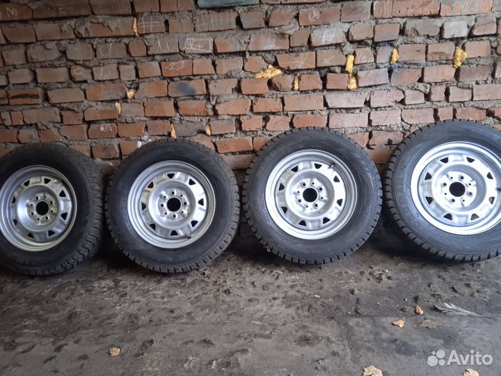 Колеса r 13 зимние