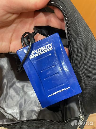 Сумка с колонками