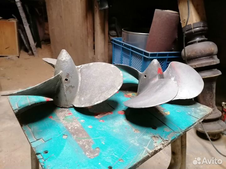 Гребные винты 2 шт