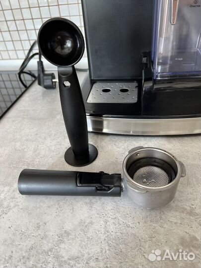 Кофеварка рожковая Vitek VT-1514 BK